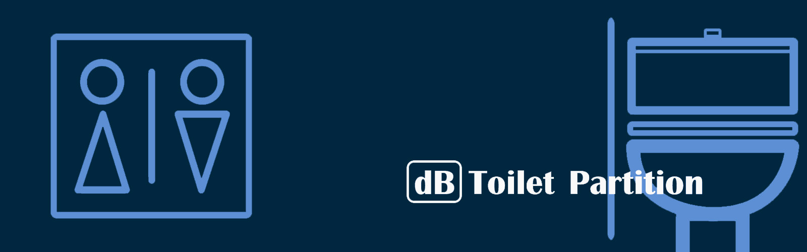 banner ผนังห้องน้ำสำเร็จรูป dB01